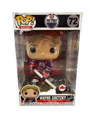 Funko Pop! Jumbo - Wayne Gretzky (Canada Exclusive) #72