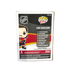 Funko Pop! Ottawa Senators: Erik Karlsson (Canadian Exclusive) #23 (some box damage)