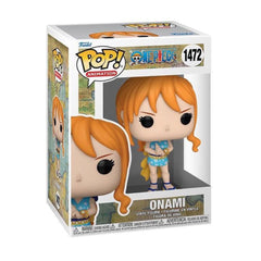 Funko Pop! One Piece: Onami #1472