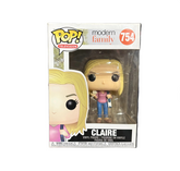 Funko Pop! Modern Family: Claire # 754 (minor shelf wear)