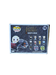 Funko Pop! Game of Thrones: Daenerys & Drogon #15
