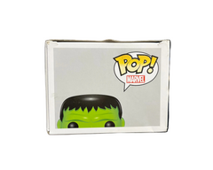 Funko Pop! Marvel Universe: The Hulk #08 (some box damage)