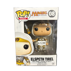 Funko Pop! Magic: The Gathering: Elspeth Tirel #08 (marks on plastic)