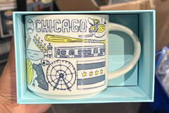 Starbucks Been There Series: Chicago