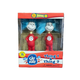 Funko Wacky Wobbler The Cat in the Hat: Thing 1 & Thing 2 (2-Pack)
