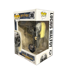 Funko Pop! Harry Potter: Lucius Malfoy (Exclusive) #30