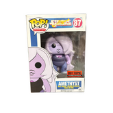 Funko Pop! Steven Universe: Amethyst (Hot Topic Exclusive Pre-Release) #87 (minor box damage)