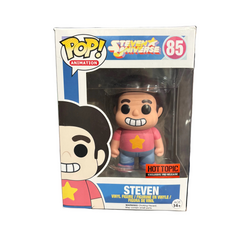 Funko Pop! Steven Universe: Steven (Hot Topic Exclusive Pre-Release) #85