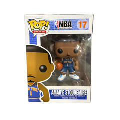 Funko Pop! NBA – Amar’e Stoudemire #17 (box damage)