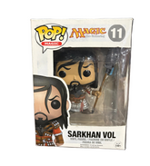 Funko Pop! Magic: The Gathering: Sarkhan Vol #11