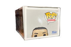 Funko Pop! Broadway Hamilton: Alexander Hamilton (Metallic) (Funko Hollywood Exclusive) #01 (crease)