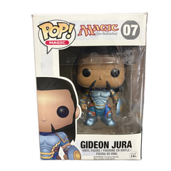 Funko Pop! Magic: The Gathering: Gideon Jura #07 (shelf wear)