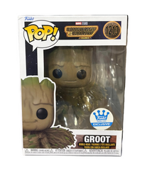 Funko Pop! Guardians Of The Galaxy Vol 3: Groot With Wings #1213