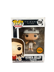 Funko Pop! Friends: Monica Geller (Chase) #704 (minor box damage)