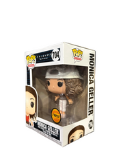 Funko Pop! Friends: Monica Geller (Chase) #704 (minor box damage)