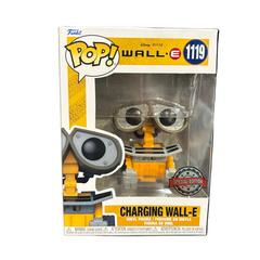Funko Pop! WALL-E: Charging WALL-E (Special Edition) #1119