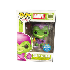 Funko Pop! Marvel: Green Goblin (Underground Toys Exclusive) #109