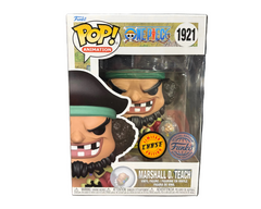 Funko Pop! One Piece: Marshall D. Teach (Special Edition) (Chase) #1921