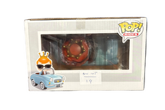 Funko Pop! Funko: Freddy's Ride #59