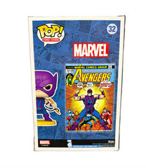 Funko Pop! Avengers: Hawkeye (Target Exclusive) #32 (some box damage)