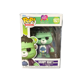 Funko Pop! Care Bears: Grumpy Bear as Frankenstein #1627 (some box damage)