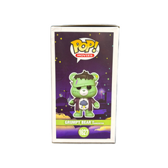 Funko Pop! Care Bears: Grumpy Bear as Frankenstein #1627 (some box damage)