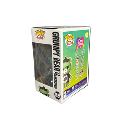 Funko Pop! Care Bears: Grumpy Bear as Frankenstein #1627 (some box damage)