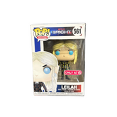 Funko Pop! Bright: Leilah (Target Exclusive) #561 (some box damage)