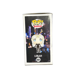 Funko Pop! Bright: Leilah (Target Exclusive) #561 (some box damage)
