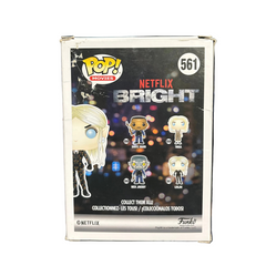 Funko Pop! Bright: Leilah (Target Exclusive) #561 (some box damage)