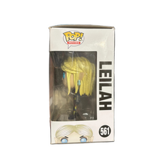 Funko Pop! Bright: Leilah (Target Exclusive) #561 (some box damage)