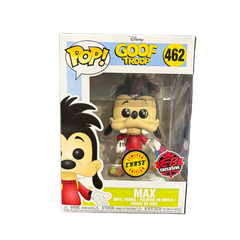 Funko Pop! Goof Troop: Max (Chase) (EB Games Exclusive) #462