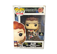 Funko Pop! Horizon Zero Dawn: Aloy #257 (box damage)
