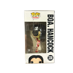 Funko Pop! One Piece: Boa Hancock #330 (box damage)