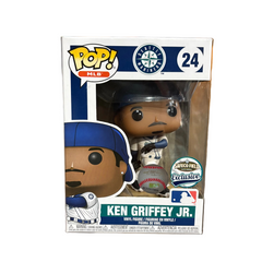 Funko Pop! Seattle Mariners: Ken Griffey Jr. (Safeco Field Exclusive) #24