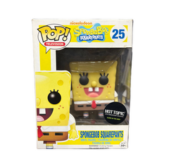 Funko Pop! Spongebob Squarepants #25