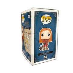Funko Pop! Harry Potter: Ginny Weasley (Barnes & Noble Exclusive) #50 (some box damage)