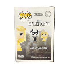 Funko Pop! Maleficent: Aurora #78 (some box damage)