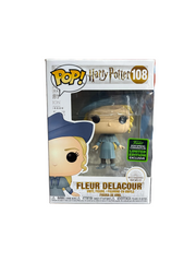 Funko Pop! Harry Potter: Fleur Delacour (2020 Spring Convention) #108 (light shelf wear)
