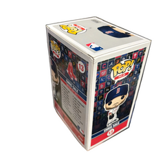 Funko Pop! MLB Boston Red Sox: Chris Sale #13 (small rip)