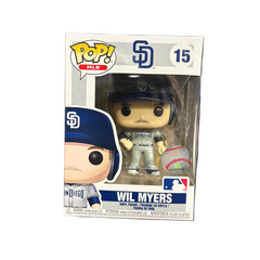 Funko Pop! MLB San Diego Padres: Wil Myers #15