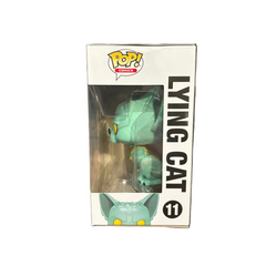 Funko Pop! Saga: Lying Cat #11 (minor box damage)