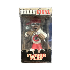 Funko Urban Vinyl: Flavor Flav (box damage)