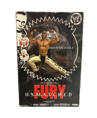 Jakks Pacific WWE Fury Unmatched: Shawn Michaels (shelf wear)