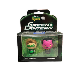 Funko Pint Size - DC Green Lantern: Hal Jordan, Sinestro (Exclusive DC Legion of Collectors) (light shelf wear)