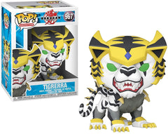 Funko Pop! Bakugan: Tigrerra #967