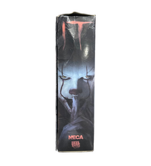 NECA IT: pennywise (box damage)