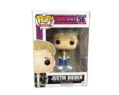 Funko Pop! Rocks - Justin Beiber #56 (box damage)