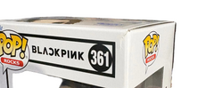 Funko Pop! Black Pink: Jisoo #361 (small rip)