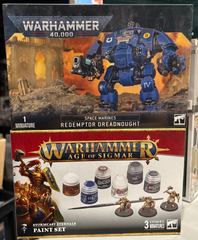 Games Workshop Warhammer 40,000 Introductory Set New but not sealed.